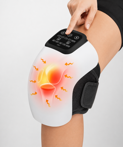 Masajeador Térmico para Rodilla™ | VORUMI